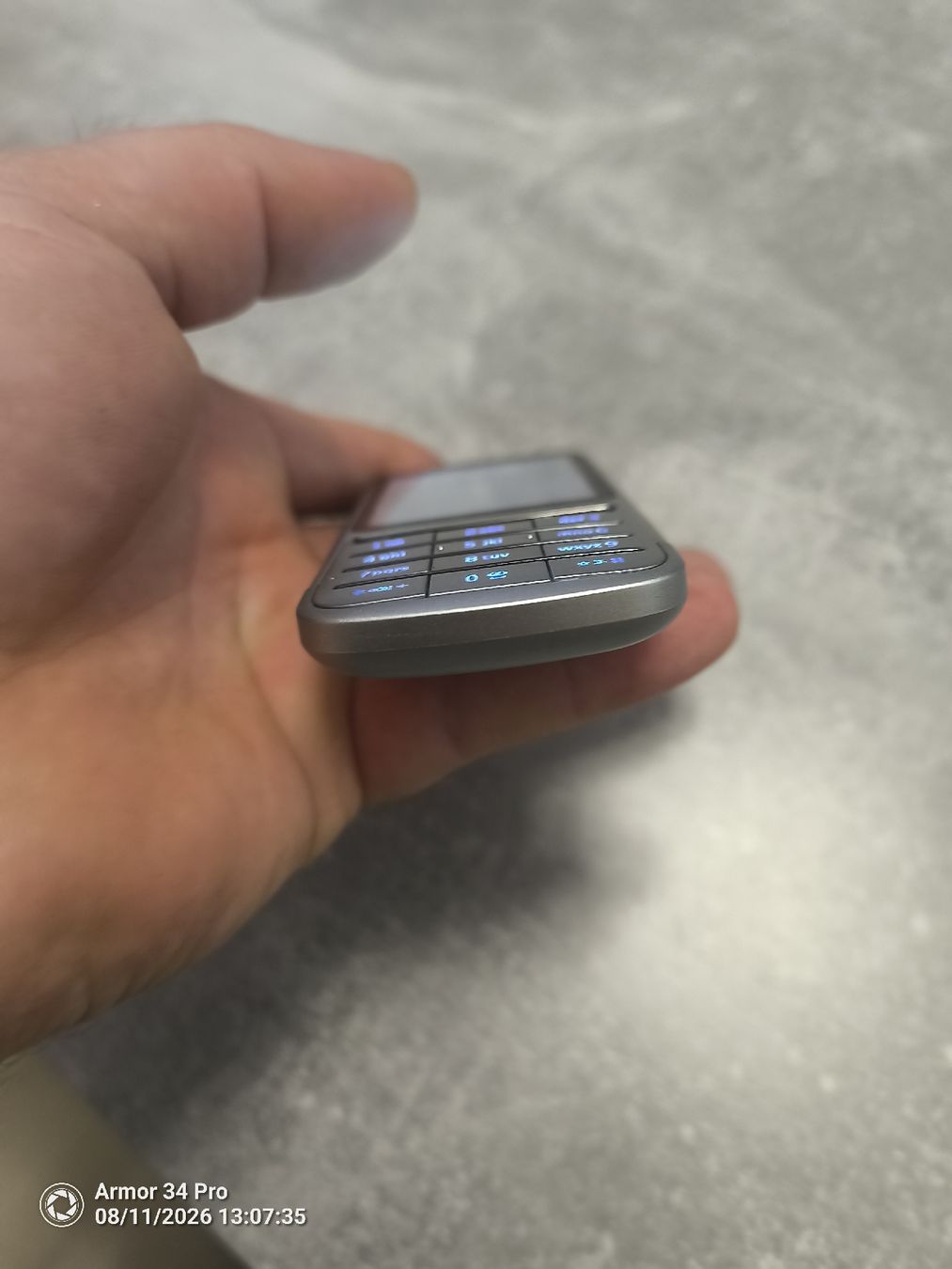 Nokia Handys / Smartphones: Nokia C3 Handy Silber gebraucht – Gebraucht aus Herzogenbuchsee von ioa_zcm6 7