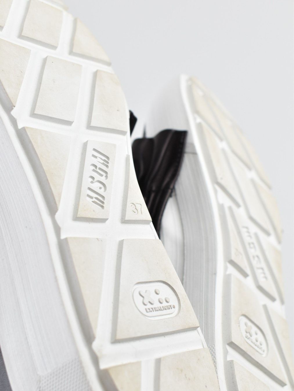 MSGM Damenschuhe: MSGM Sneaker, Leder, Gr.37 – Neu (gemäss Beschreibung) aus Nürensdorf von 2ND_STORY 9