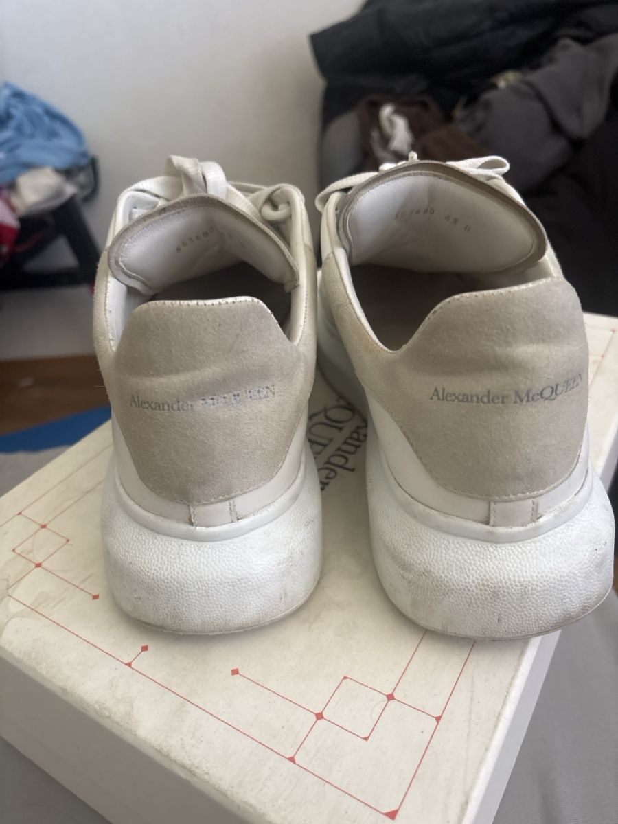 Alexander Mcqueen Chaussures hommes: Chaussure Alexander McQueen – D'occasion à Chavannes-Renens par tri_qk8k 2