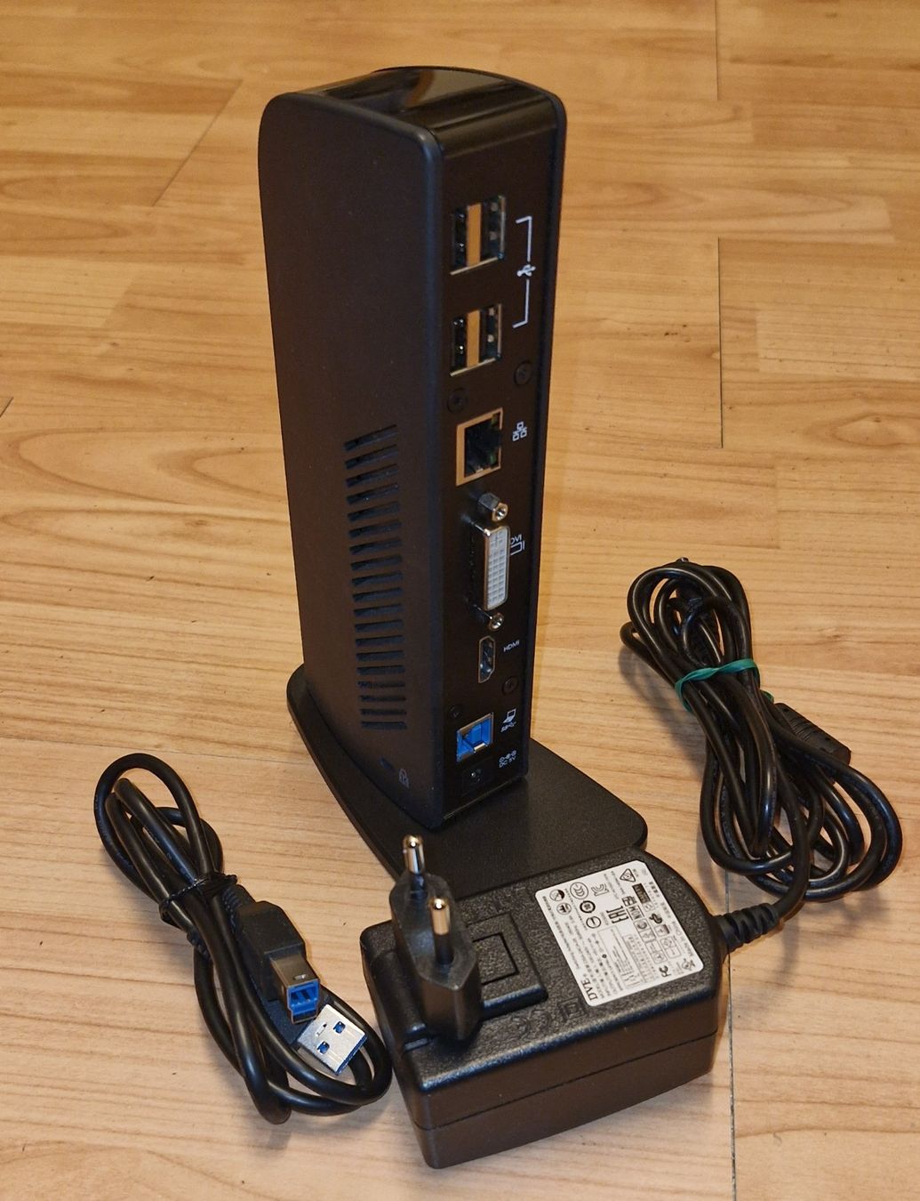 Kensington Docking station: USB 3.0 Docking Station Kensington SD3500v – Usato da Wallisellen venduto da warrixx 4
