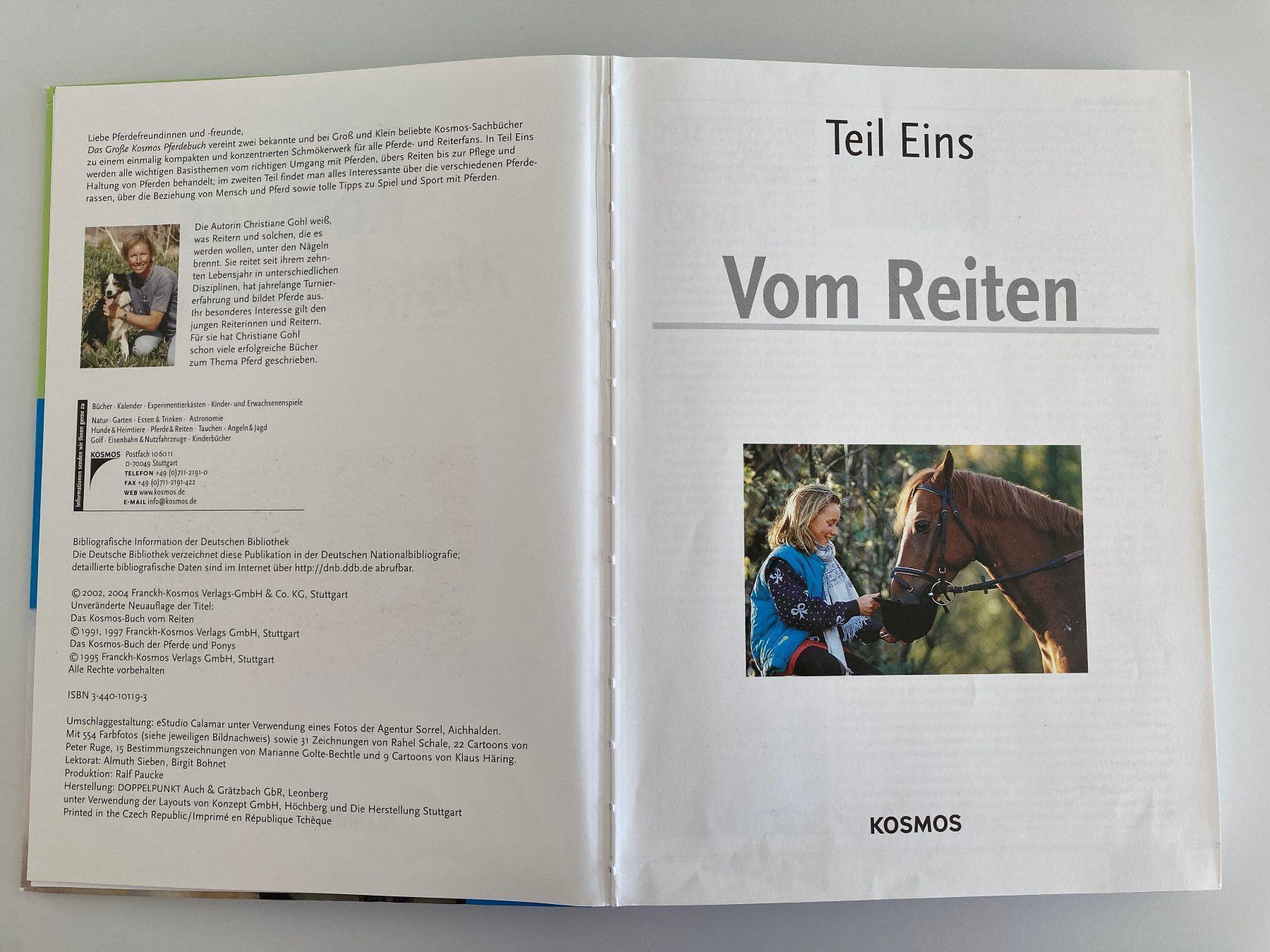 Libri: 9x Pferdebücher inkl. Lexikon Sachbuch – Usato da Büetigen venduto da Jabo 6