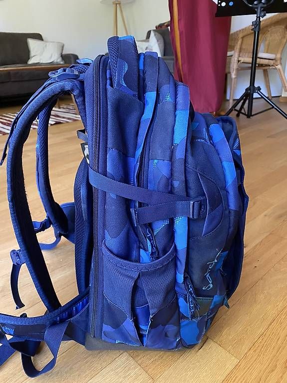 Satch Kindertaschen: Satch Schulrucksack – Gebraucht aus Baden von CoBlume 3