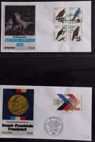 54 Ersttagsbriefe FDC und Ersttagskarten 73/74 BRD/Berlin