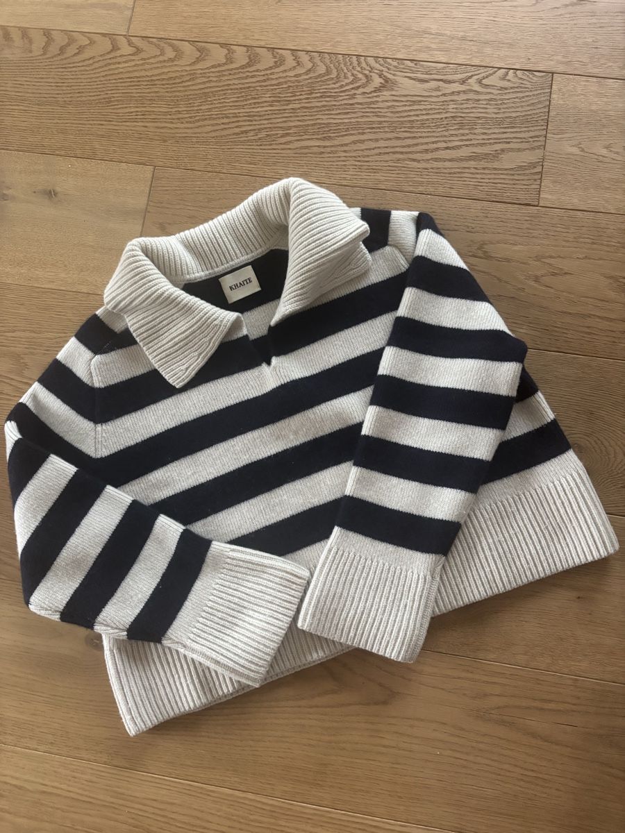 Khaite Pullover & Sweatshirts: Khaite Franklin Kaschmir Pullover Gr. XS 34/36 – Gebraucht aus Zürich von yves-fck 1