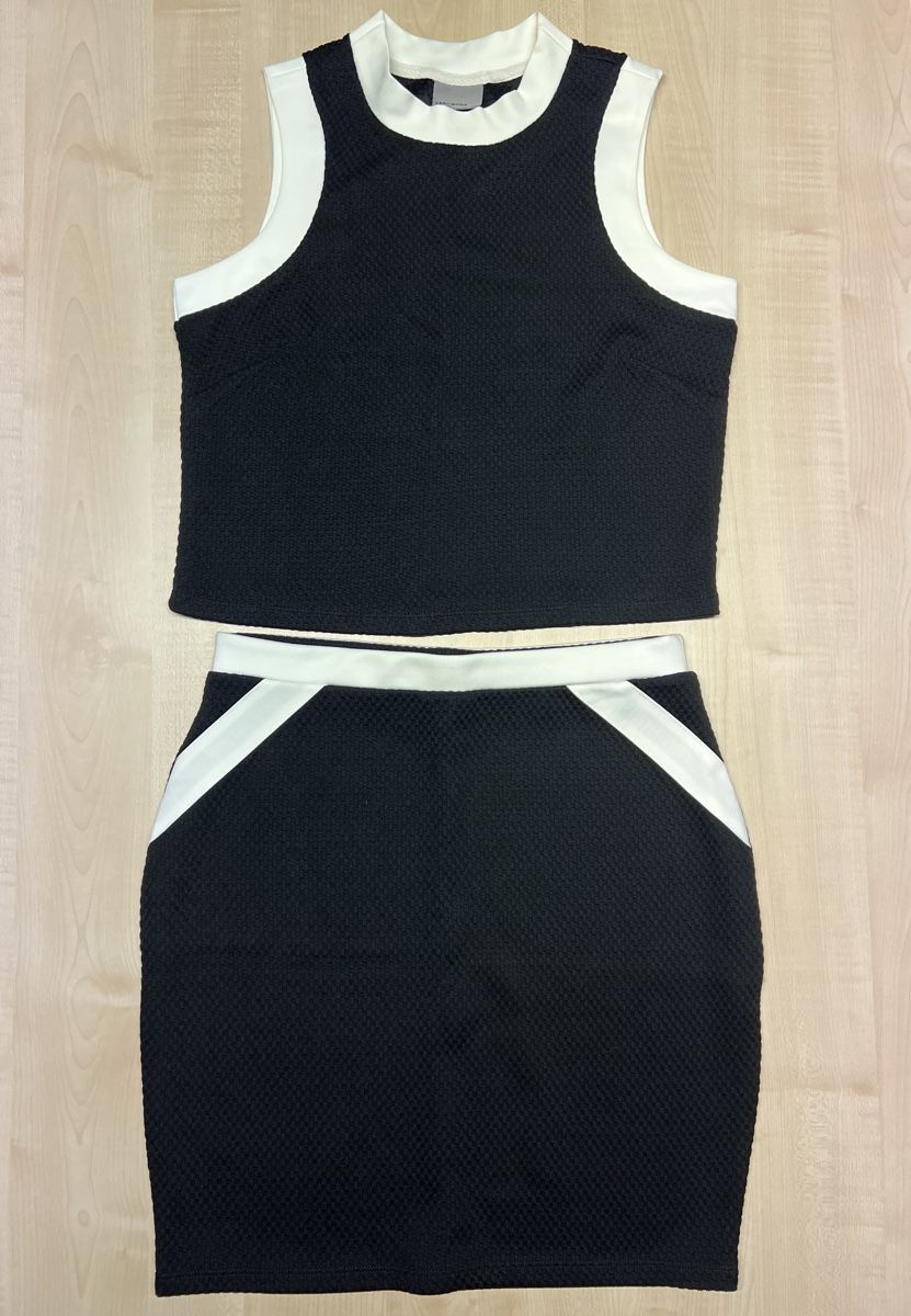 Vero Moda Röcke: 2-teliges Set Jupe und Oberteil NEU – Neu und originalverpackt aus Niederuzwil von viv_8zxc