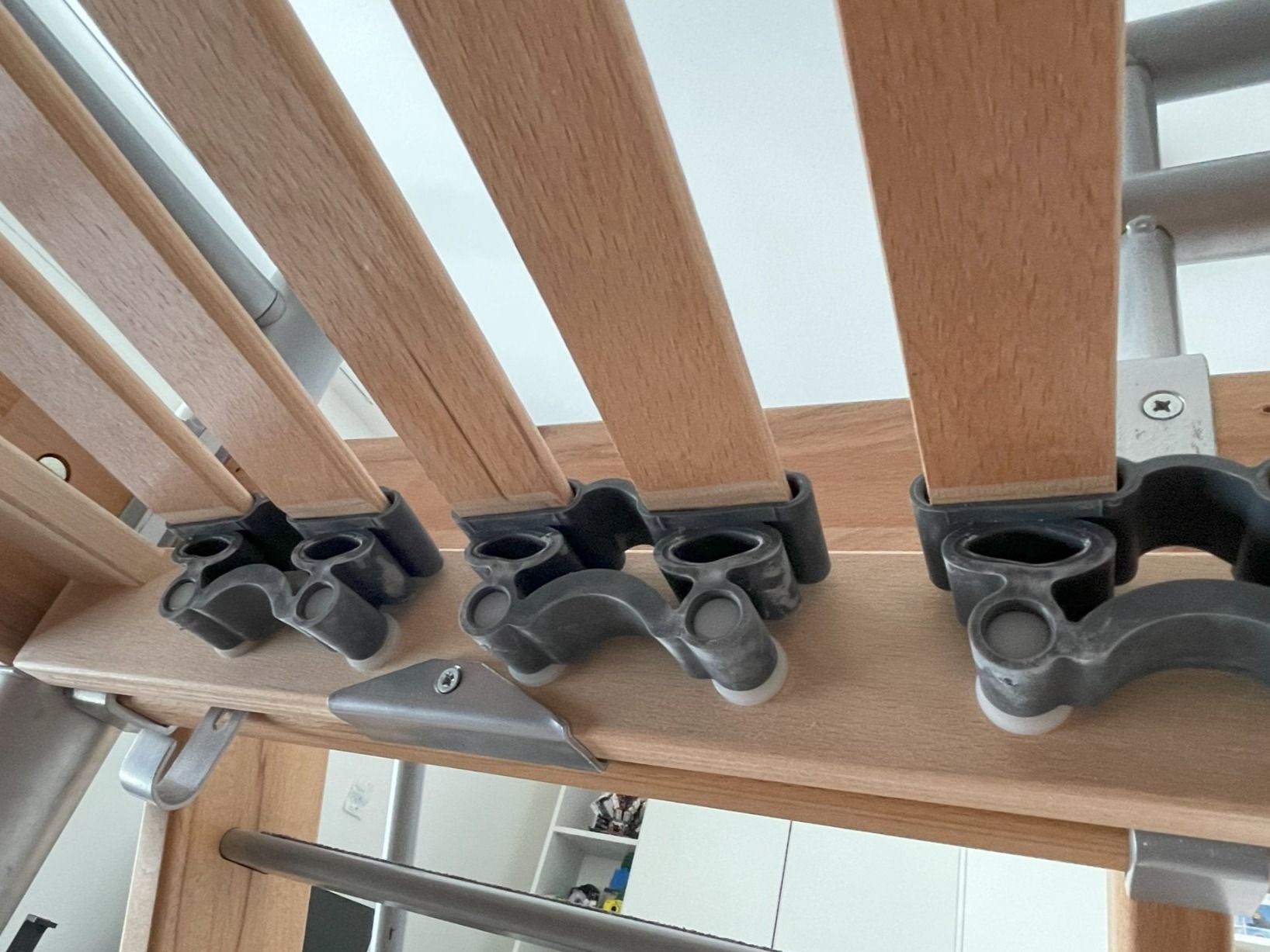 Hasena Letti: Hochbett Midi, Hasena, Höhe 149 cm – Usato da Rüschlikon venduto da user999 7