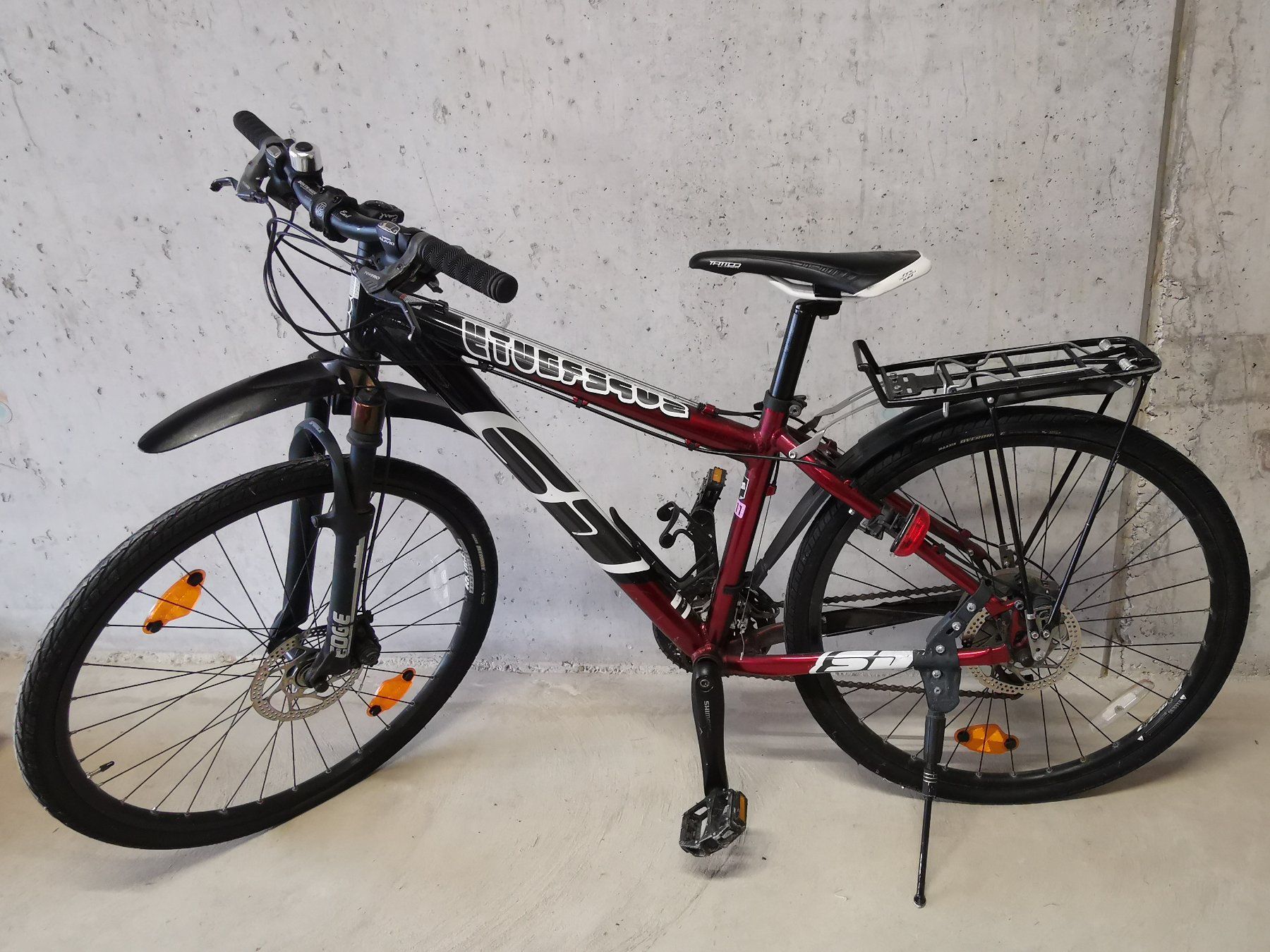 Biciclette: Mountainbike  40 cm – Usato da Galgenen venduto da amoxan1
