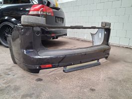 Opel Vectra C Cvan / Heckstossstange Irmscher