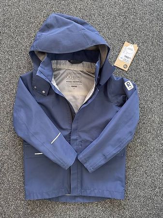 Regenjacke ReimaTEC+ Voyager, 134