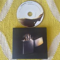 WOODBRIDGE-THE FIRE INSIDE (DIGIPACK)