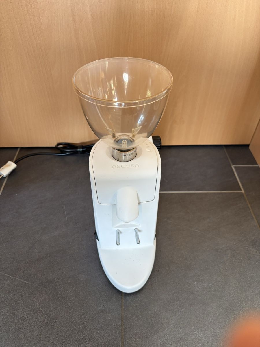 Macchine per caffè & Macchine per espresso: Moulin ascasco micrométrique meule plate – Usato da Cormondrèche venduto da nutho 3