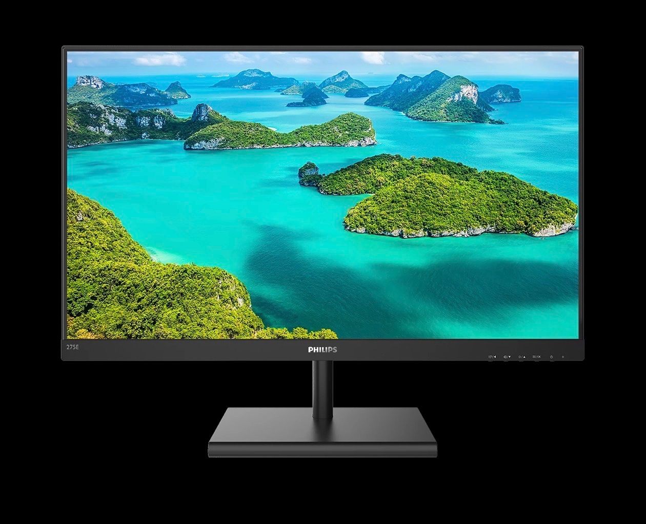 Philips Monitore: Monitor Philips -Bildschirm- 27 Zoll QHD 2 K – Gebraucht aus Rothrist von Romogi