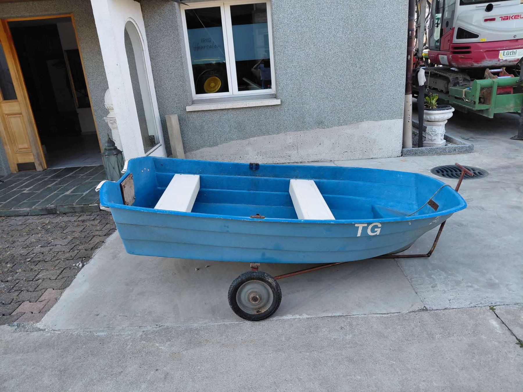 Bateaux: Beiboot – D'occasion à Affeltrangen par Lnik 1