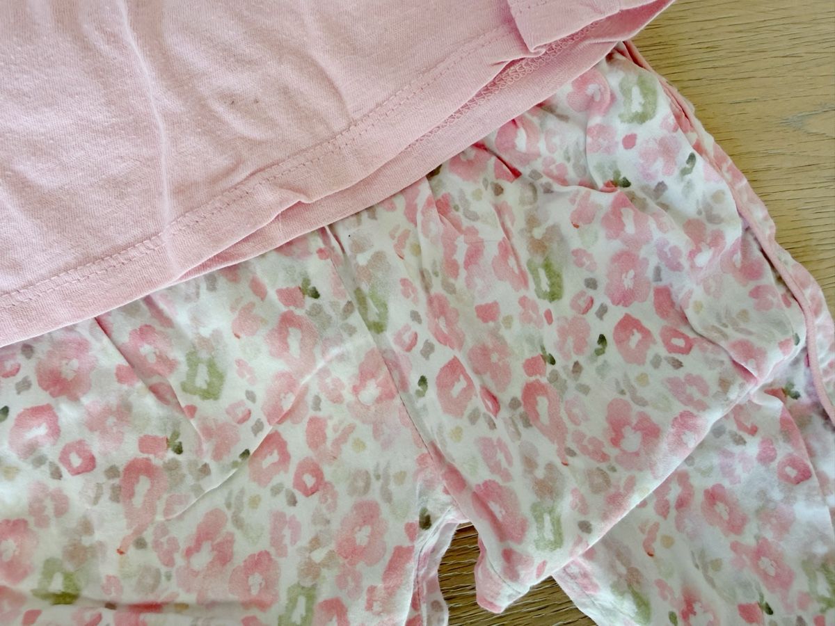 Mayoral Pantaloni: Mayoral Mädchen Set Gr. 80 – Usato da Eggenwil venduto da Lissi82 2