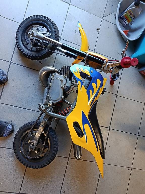 Minimotos: Boket Bike – D'occasion à Buchs SG par Buggy11 2