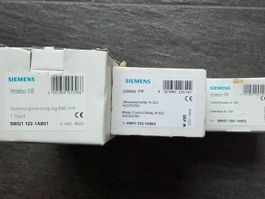 Siemens Instabus EIB  5WG1 Spannungsversorgung N522 N148