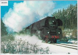Schnellzug-Lokomotive der Deutschen Reichsbahn (DR)