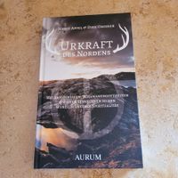 Buch Urkraft des Nordens, gebundene Ausgabe