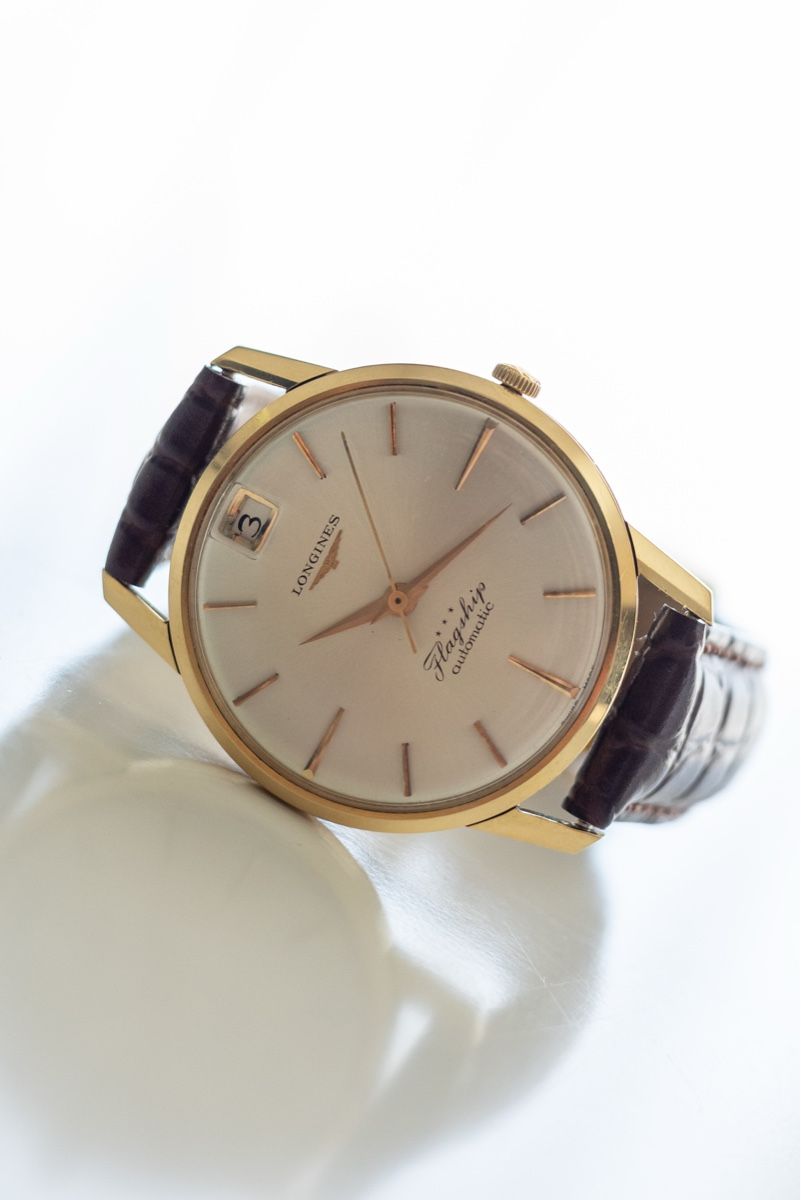 Longines Orologi: Longines Flagship vintage – Usato da Châtelaine venduto da Cartoon19 2