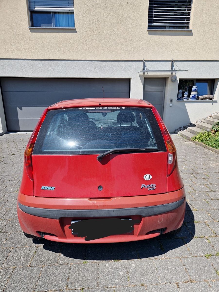 Fiat Automobili: Fiat Punto 1.8 16V HGT – Usato da winikon venduto da AF-6235 3