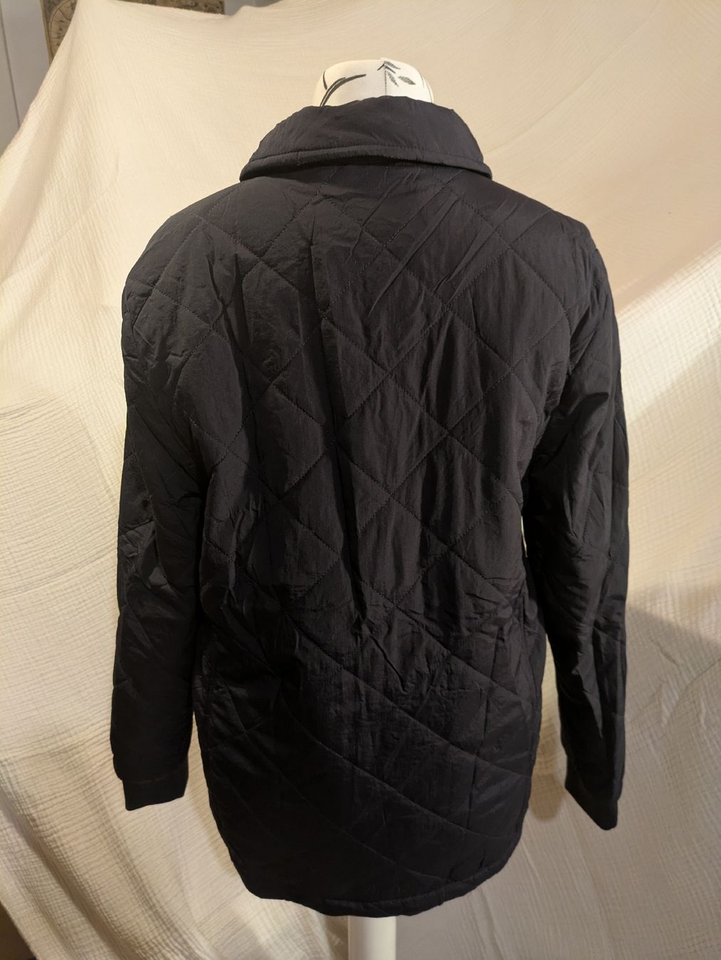 Jacken: Steppjacke mit Reissverschluss Grösse S – Neu (gemäss Beschreibung) aus Schwyz von Magdalena86 2