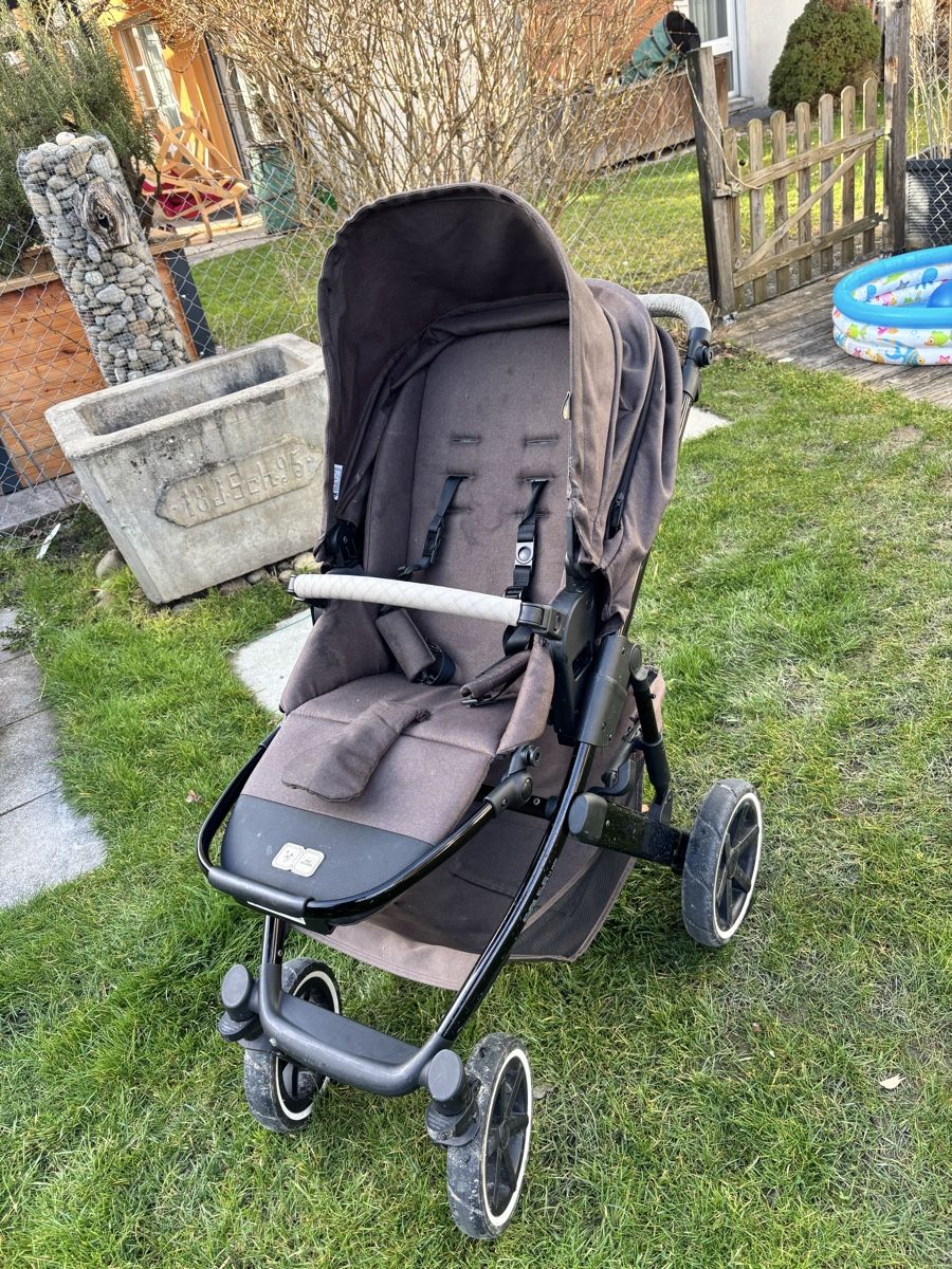 ABC Design Carrozzine: Kinderwagen ABC Design, Modell Salsa 4 Air – Usato da Schönenberg TG venduto da vre_mz2v 1