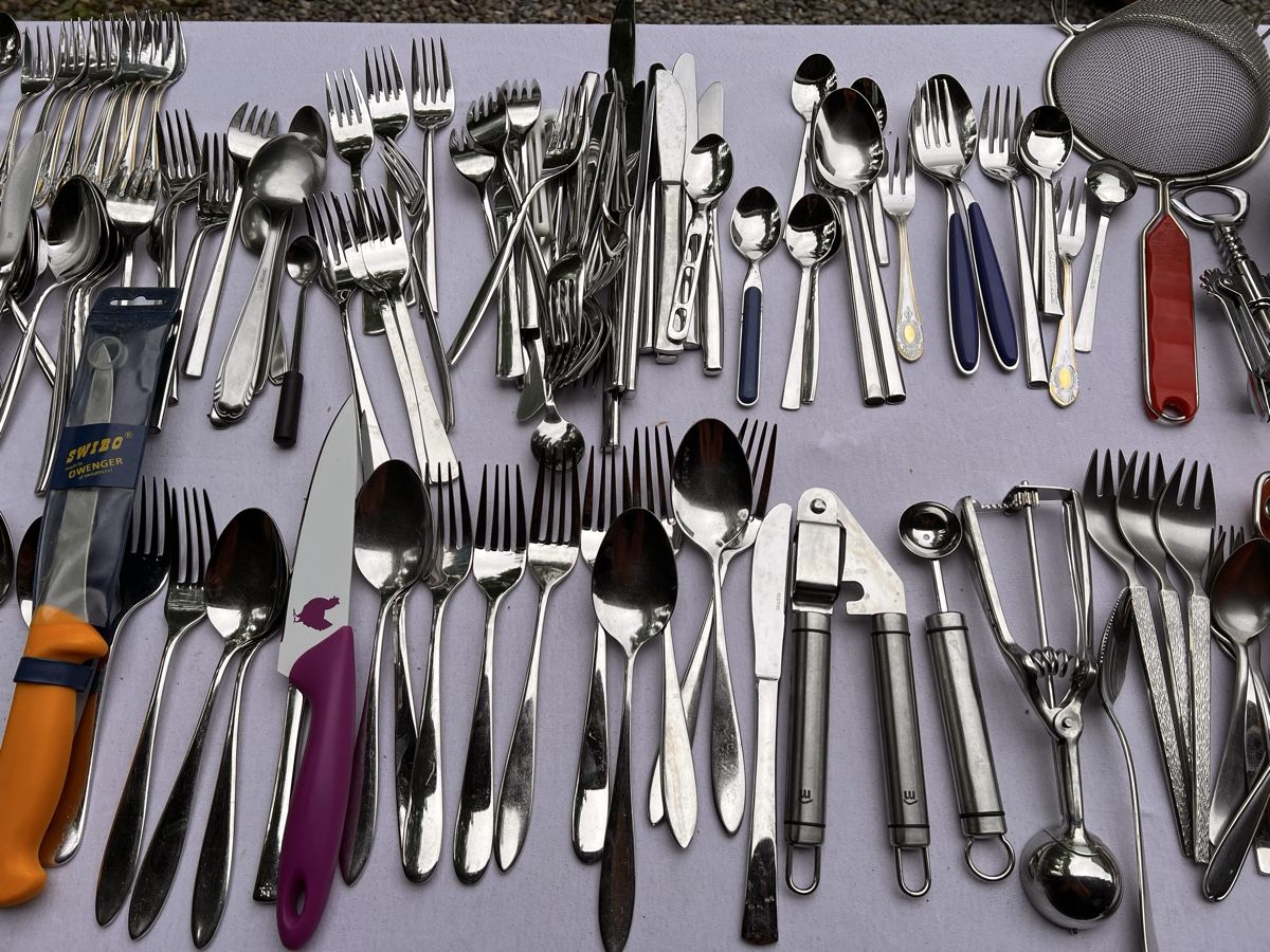 Elettrodomestici da cucina: Verschiedene Küchenartikel (111) – Usato da Glattfelden venduto da maa_qcj8 3