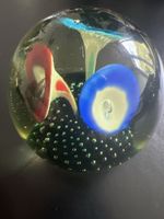 Paperweight - Vintage Art Glass