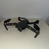 Dji mavic pro fly more combo