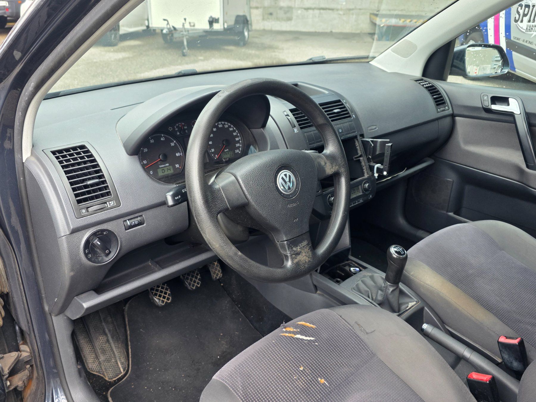 VW Autos: VW Polo 1.6 – D'occasion à Aarberg par power80 7