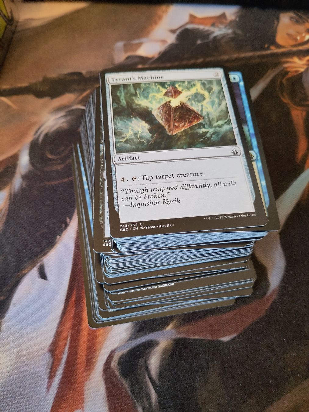 Magic The Gathering Carte collezionabili: 75 MtG Battlebond Karten – Nuovo (secondo la descrizione) da Zürich venduto da DanielGo