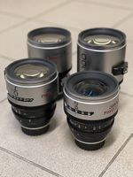 Anamorphic Lens Set - DZO PAVO 2X - EF/PL