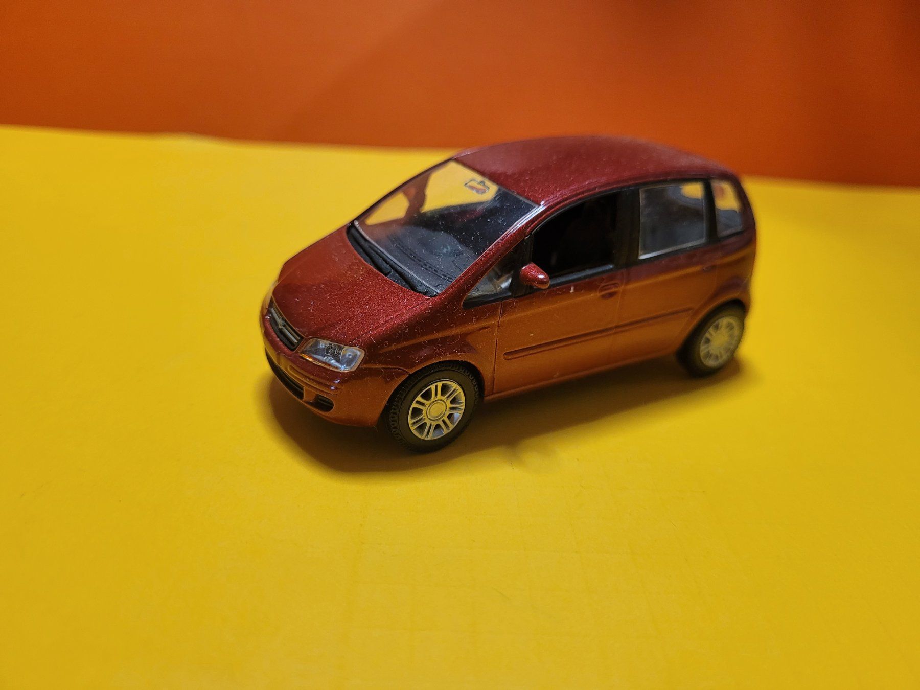 Fiat Modellini d'auto: Fiat Idea 1:43 Norev – Nuovo (secondo la descrizione) da Domdidier venduto da Bimbo57 4