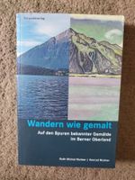 Wandern wie gemalt - Ruth Michel Richter/ Konrad Richter