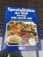 Spezialitäten der Welt köstlich wie noch nie GU Gräfe Unzer