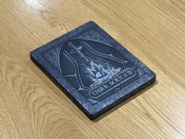 Dark Souls III - Steelbook - CASE ONLY