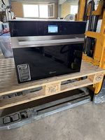 NEU & originalverpackt  Bauknecht Kombi-Steamer ECSK9 
