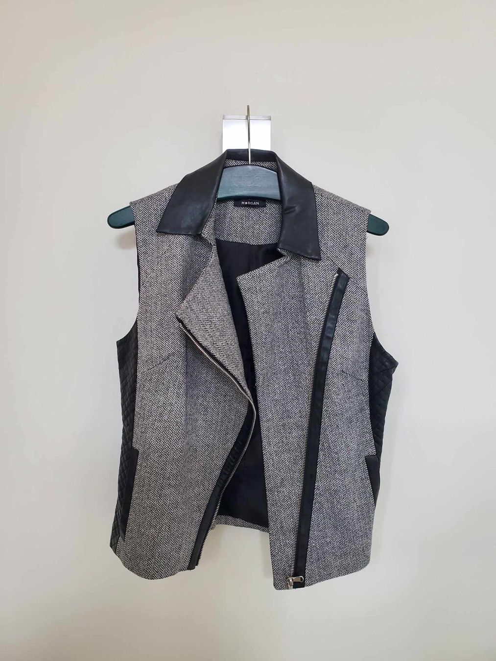 Morgan Gilet & Giacche senza maniche: Gilet sans manches "Morgan" – Usato da Chancy venduto da Sooeg_01 1
