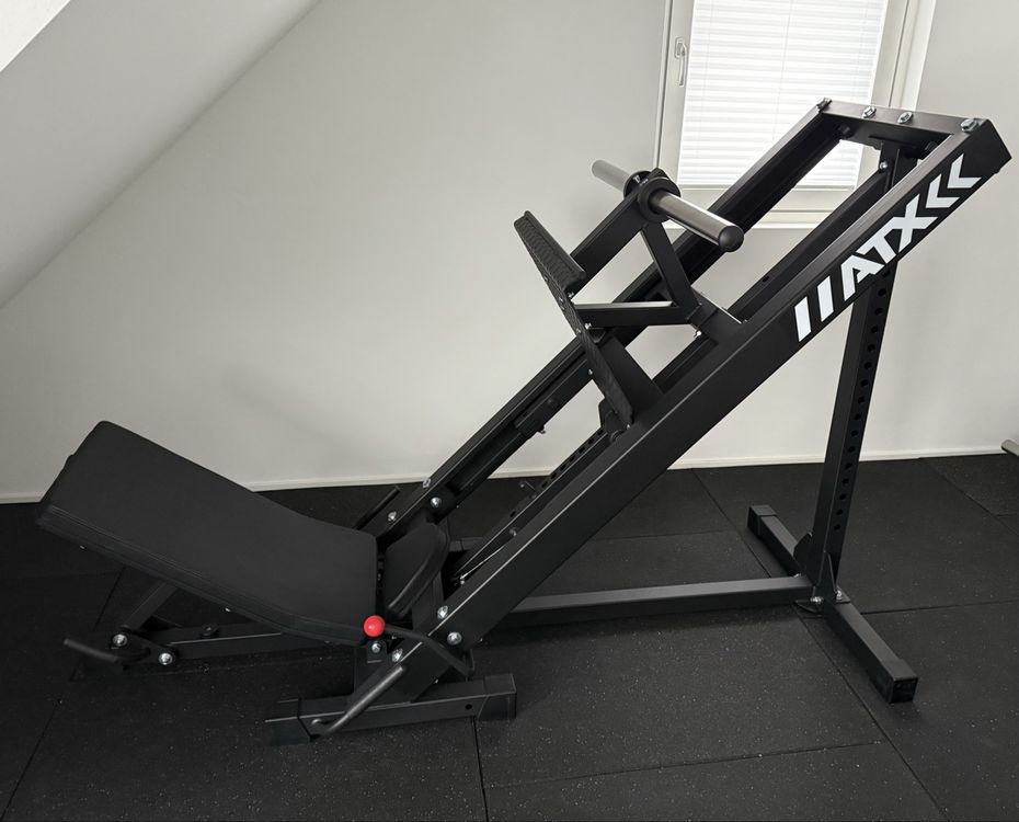Beinpresse / Leg Press (Gebraucht) in Lostorf für CHF 570 – nur ...