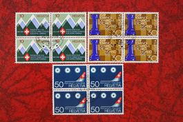 1968: 453 - 455 Et. mit Gummi