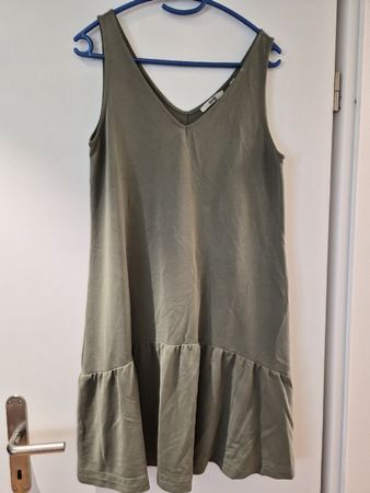Esprit Kleid Khaki Grösse M 