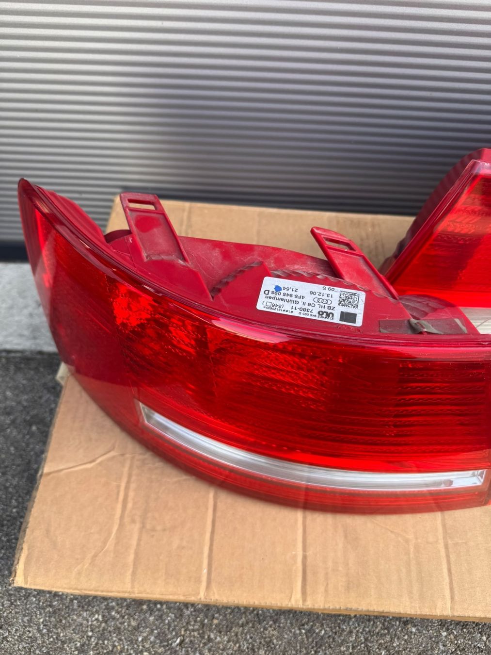 Audi Alle Autoersatzteile: Audi A6 Rückleuchten – Gebraucht aus Gossau SG von Nez-lim 3