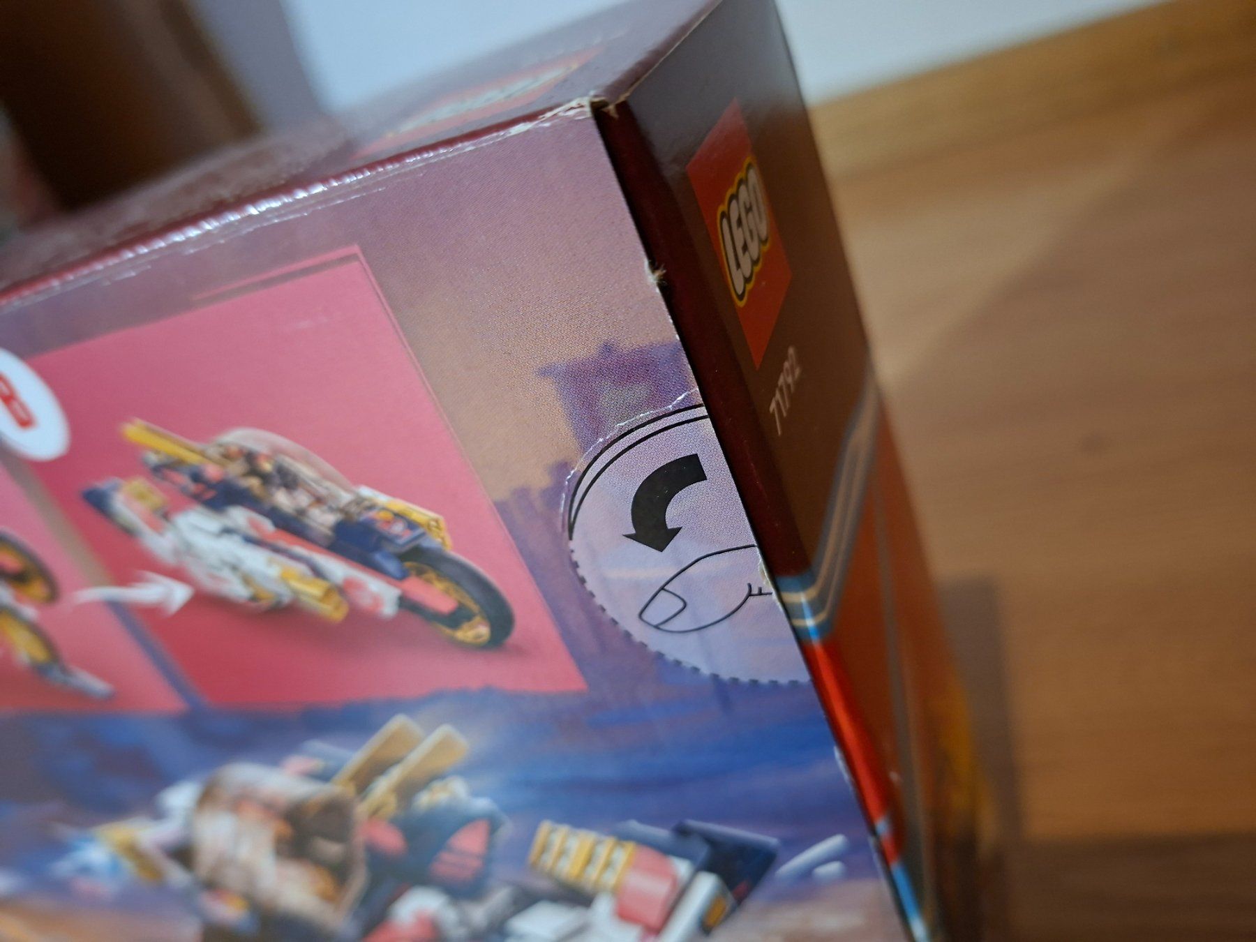 Lego Kit di costruzioni: Lego Ninjago 71792 – Nuovo e nell'imballaggio originale da Courtételle venduto da spielberg35 2