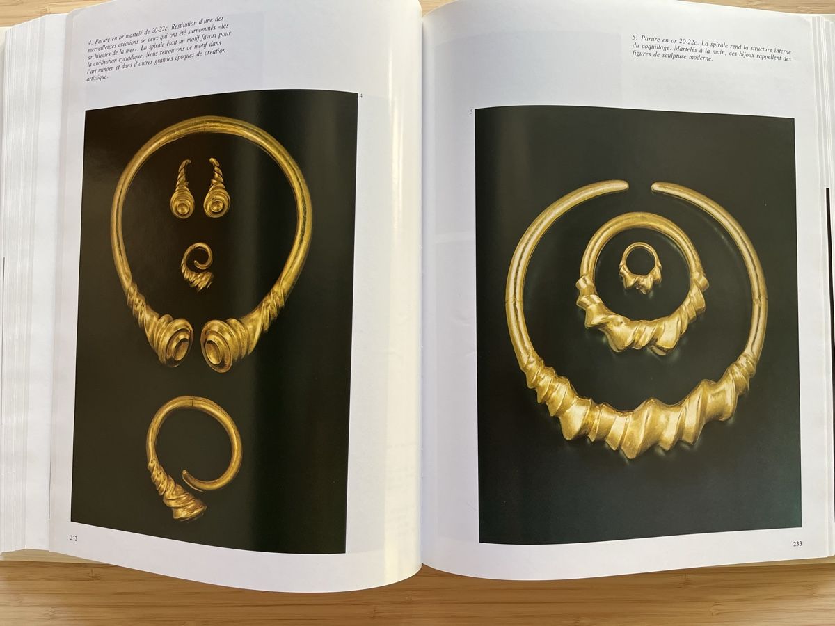 Libri: Lalaounis œuvres – Usato da Euseigne venduto da so.ART 5