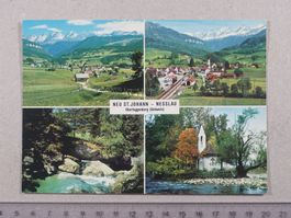 Neu St.Johann - Nesslau, Obertoggenburg