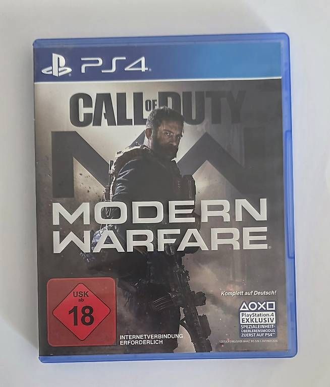Giochi: Call of Dutv / Modern Warfarr   – Usato da Schafisheim venduto da Deli_20