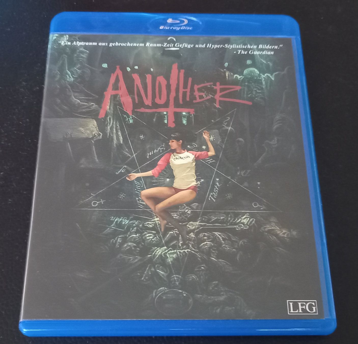 Tous les DVDs: Another uncut – D'occasion à Dietwil par Vrilodin