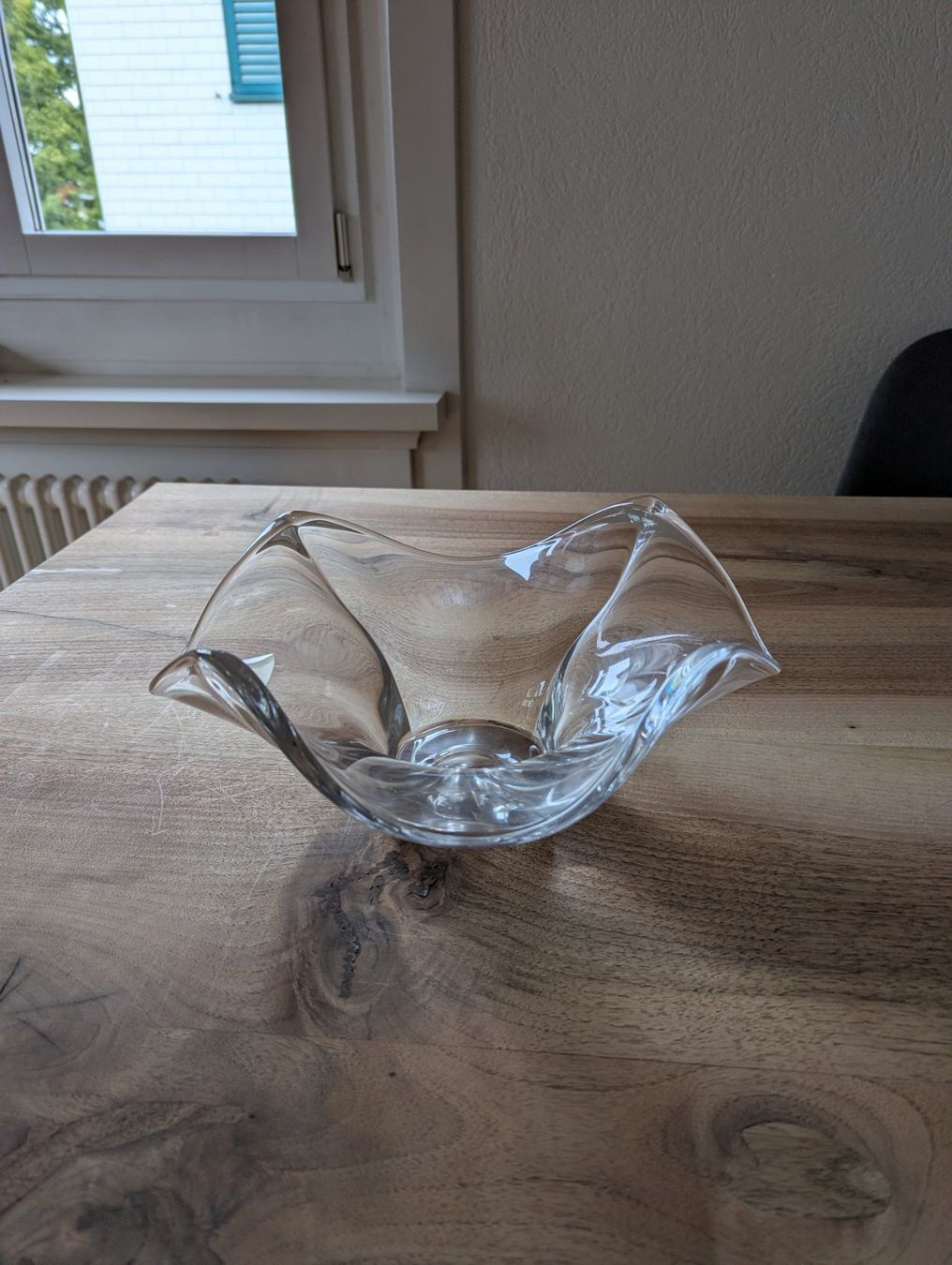 Ciotole: Kristallglasschale – Usato da Horgen venduto da luk_p5gy