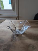 Kristallglasschale