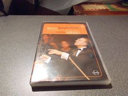 DVD Gustaf Mahler, Jugendorchester